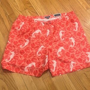 Club room xl swim suit - coral